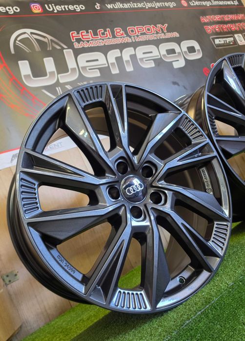 Nowe Alufelgi AUDI 19x5x112 - RS3 A4 A5 A6 A7 S7 Q2 RSQ3 Q5