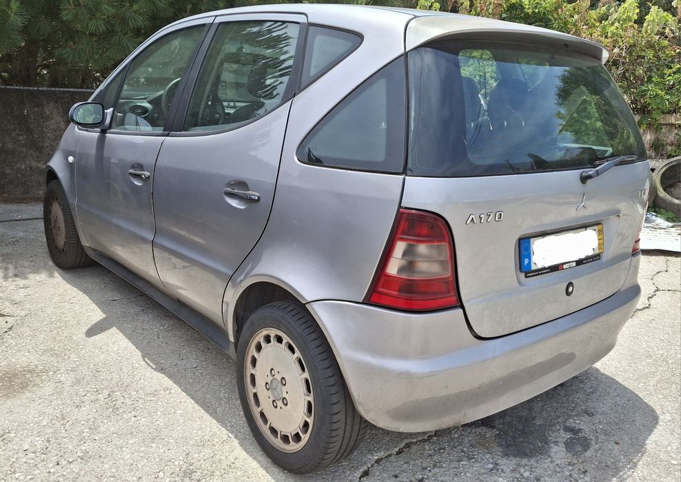 Mercedes A170 Cdi - Todo tipo de pecas