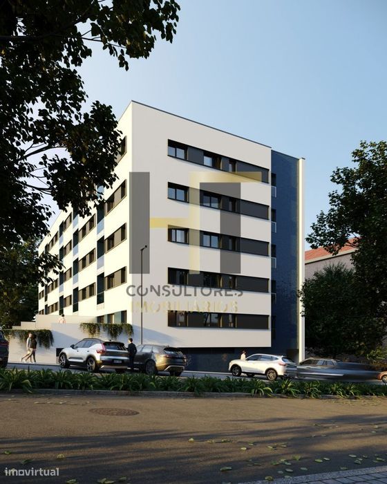 Apartamento | T3 | Suíte | 2 Frentes | Ermesinde