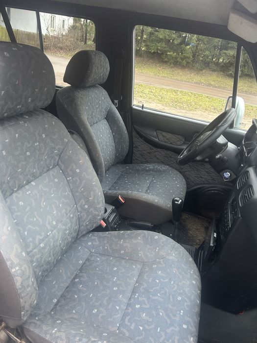 Hyiundai Galloper Innovation