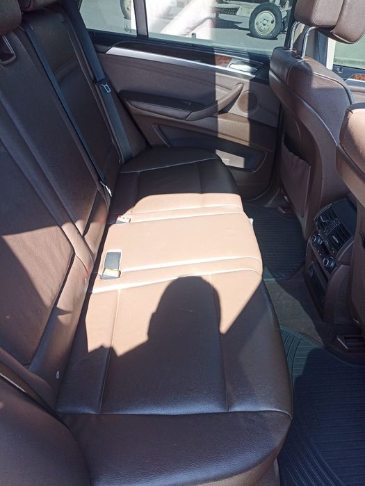 BMW X5 E70 xDrive