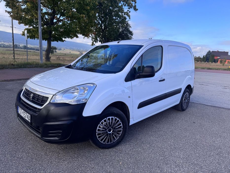 Peugeot Partner
