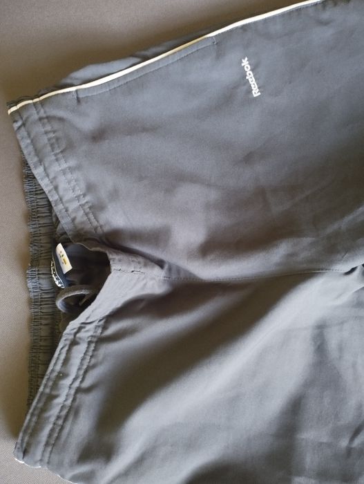 Spodnie, spodenki krótkie M reebok męskie