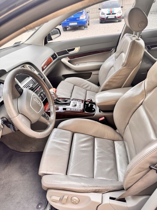 Audi A6 C6 4.2 V8 (350 KM) quattro