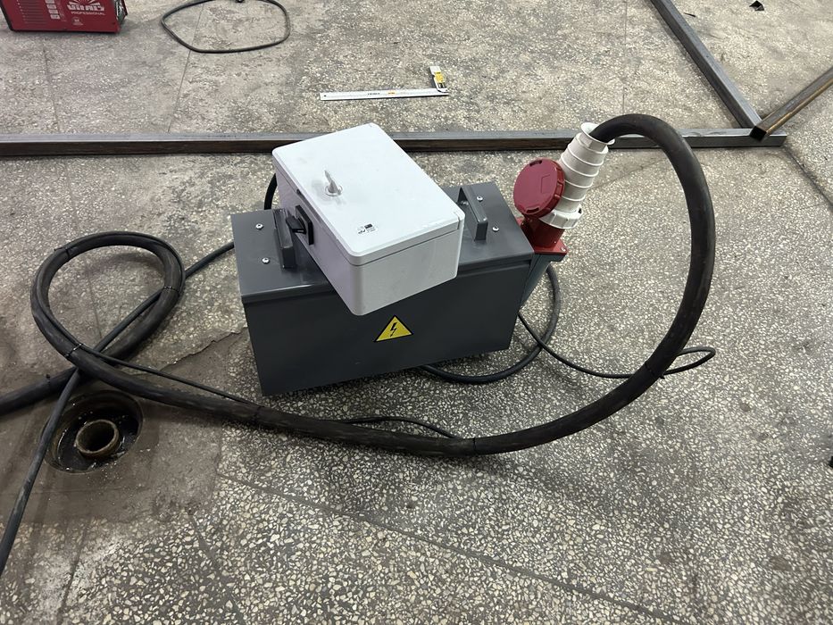 Пила для забою туш свиней та ВРХ .