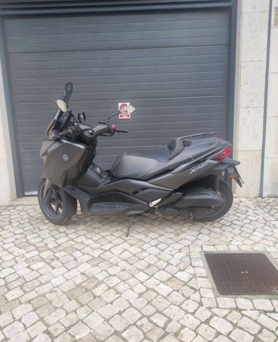 Yamaha  XMax  125