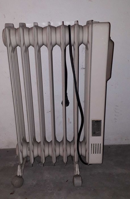 aquecedor a oleo