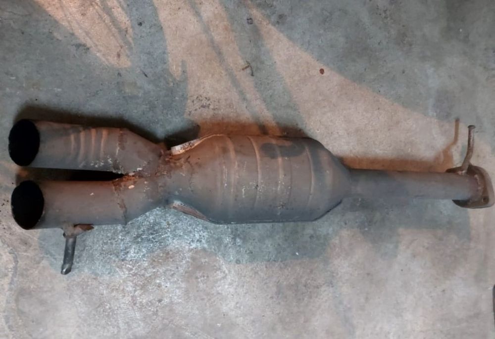 Supressor panela final Volkswagen Vw