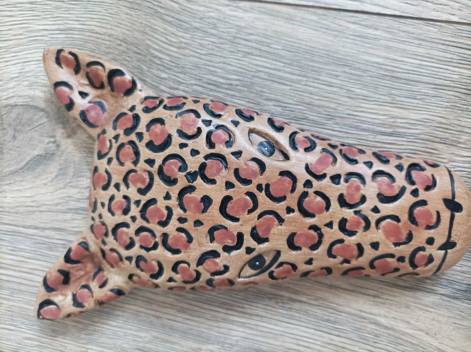 Płaskorzeźby -ozdoby żyrafa 2 sztuki