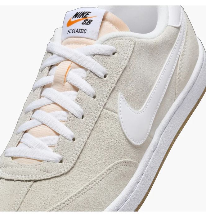 Кросівки чоловічі Nike SB FC Classic 46р.