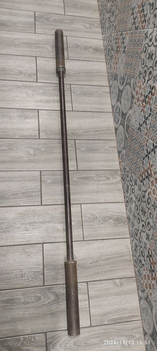 Gryf prosty fi55 170 cm