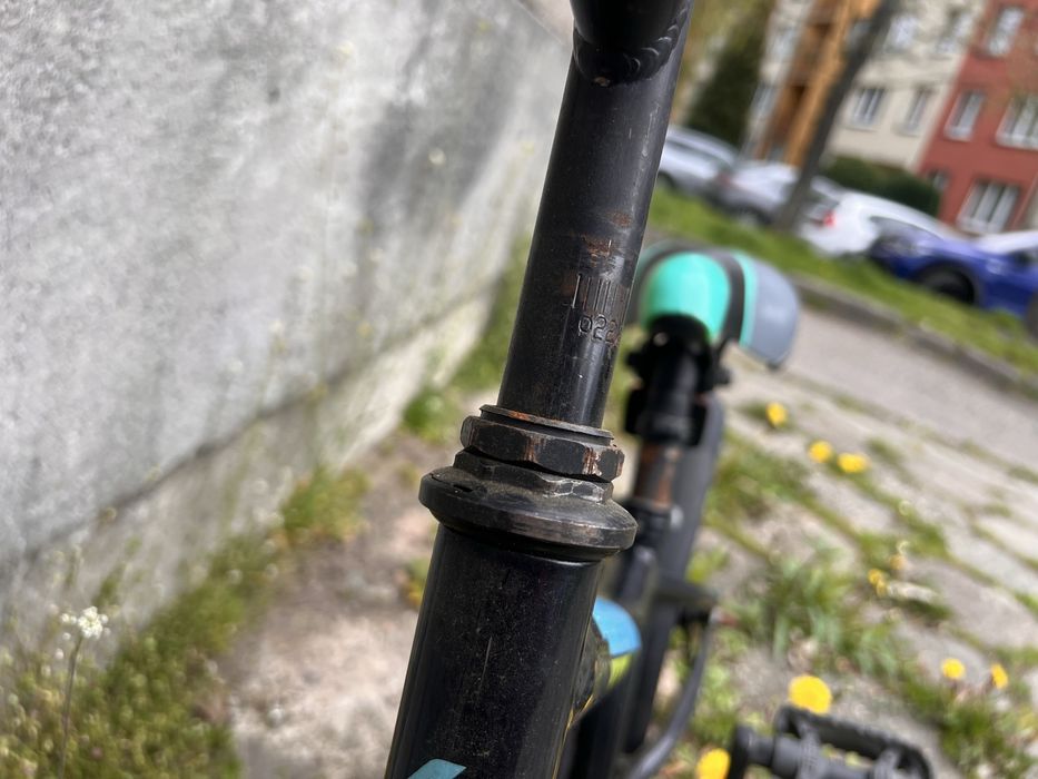Rower Kross dziecięcy
