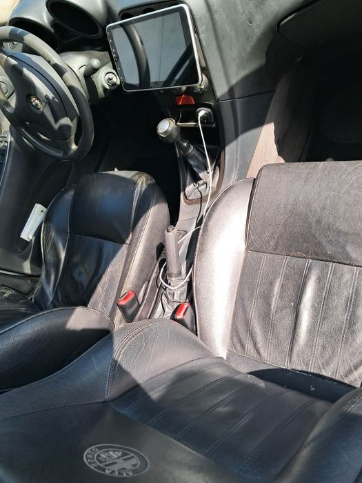 Alfa Romeo 1.9JTD 115cv pele aceito retoma