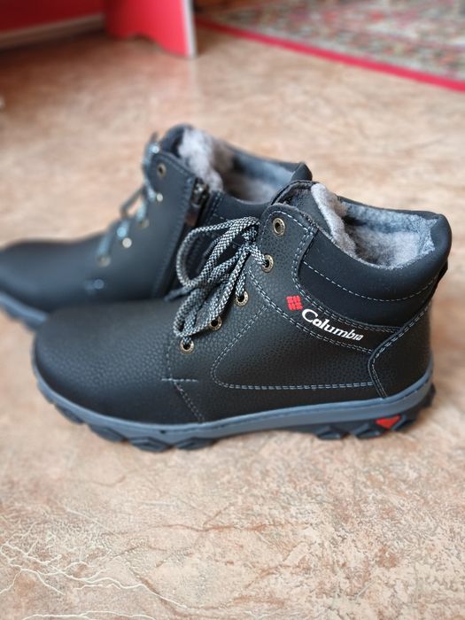 Черевики чоловічі, ботінки