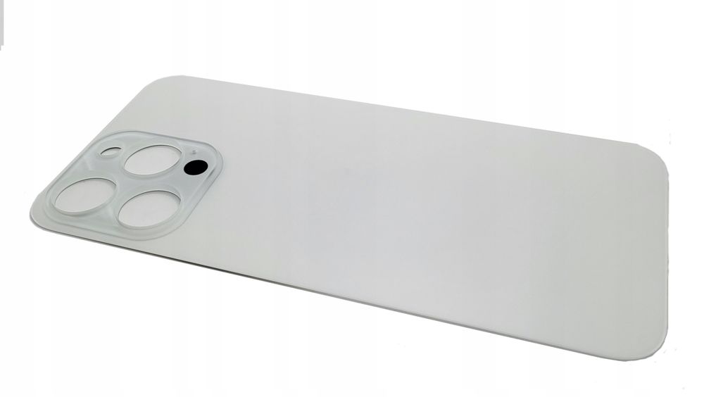 Obudowa Panel Tył Do Iphone 15 Pro Max White Titanium Biały Tytanowy