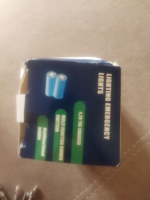 Універсальна LEDлампа