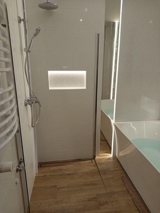 Usługi remontowo-budowlane