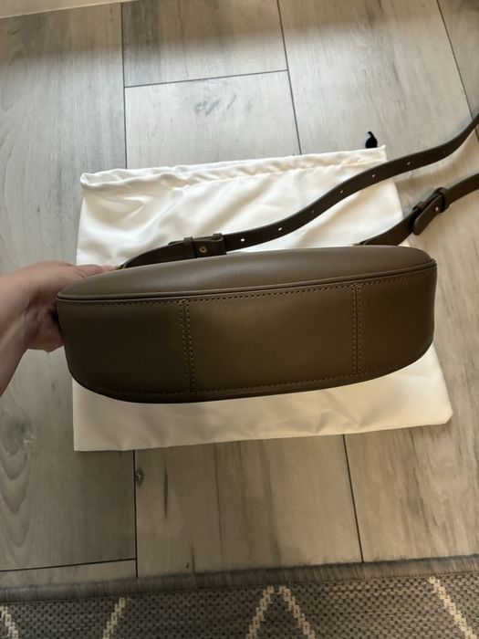 Torebka half moon Pinko khaki