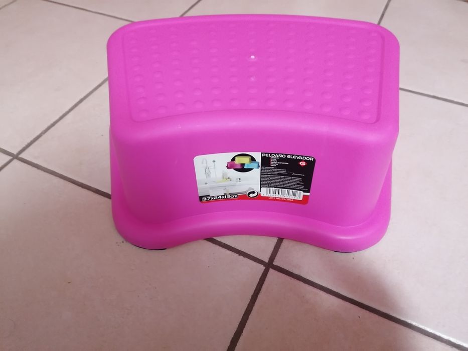 Degrau Infantil Novo