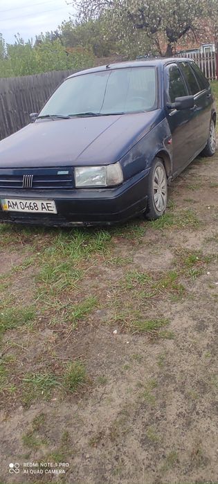 Срочно Продам Фіат тіпо 1986 року машина
