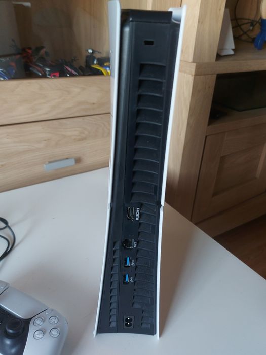 Playstation 5 usado em ótimo estado
