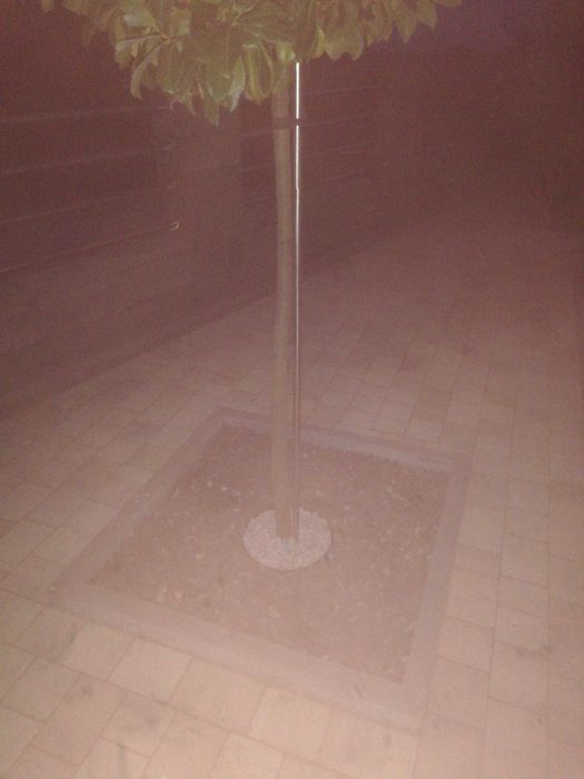 Podpora do drzewka (stojak)