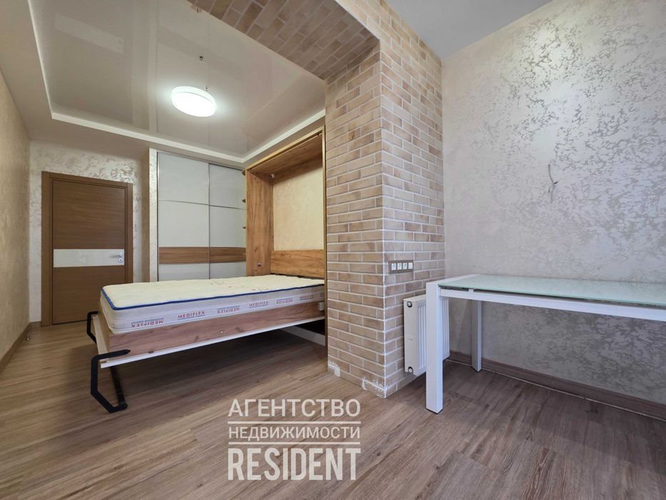 1-комн. ЖК Атмосфера 53 м2. Новострой Титова Поля