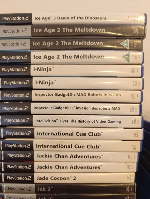 gry na PS2 na literę I-J Juiced
