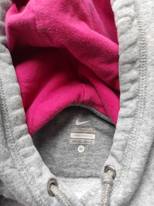Bluza Nike Grey/Pink