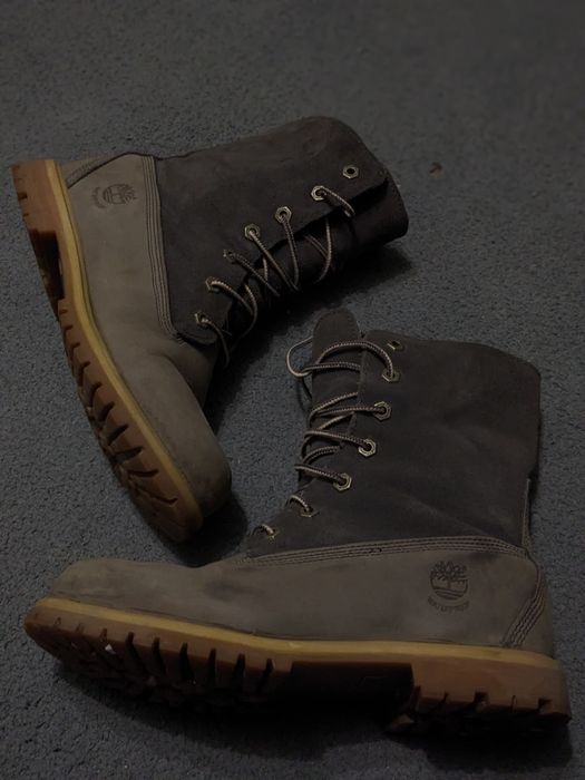 Timberland чоботи