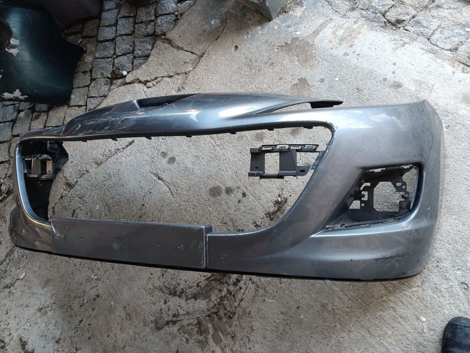 Parachoques Peugeot 207 para choques 2011