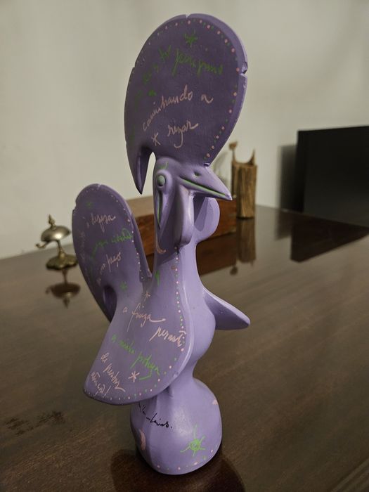Galo de barcelos de Gracinda Candeias