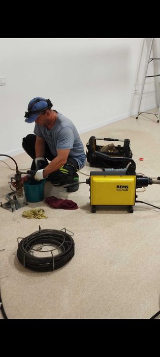 Відеодігностика  та прочистка каналізаційних труб