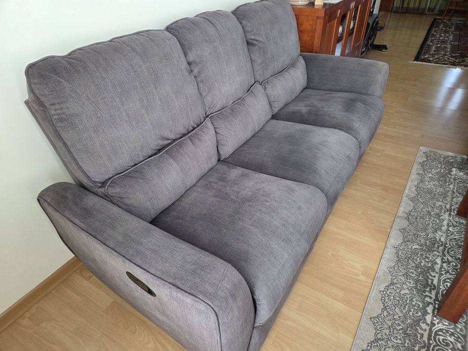 Wypoczynek do salonu Kanapa, 2 fotele