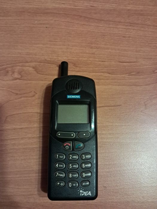 Telefon komórkowy Siemens