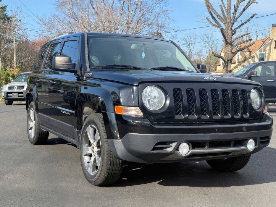 Jeep Patriot High Altitude Edition      2016