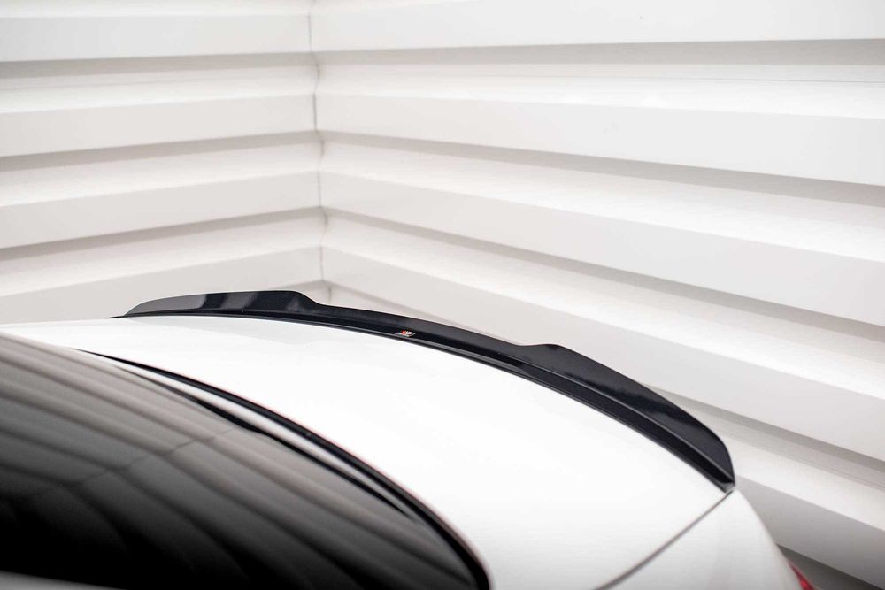 Спойлер Mercedes W213 (2016+) тюнинг сабля обвес (maxton)