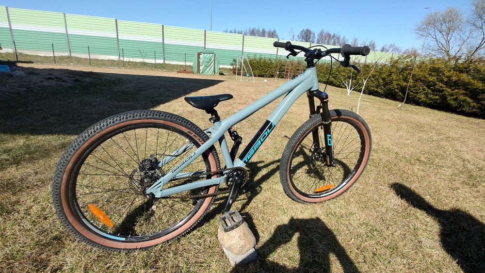 Rower dirt Tabou Tabspin 1.0