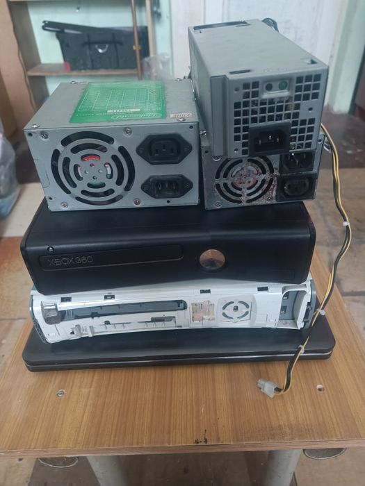 Uszkodzona elektronika