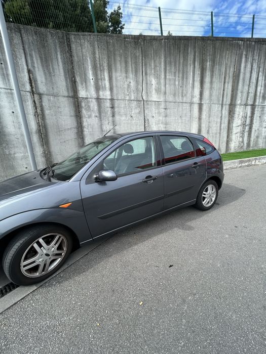 Ford Focus 1.4 Gasolina | 2003 | 75cv — photo 2