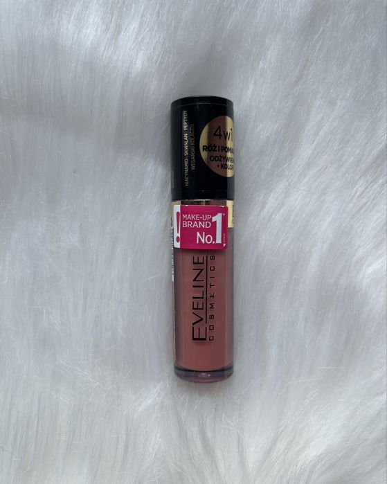 Eveline róż do twarzy