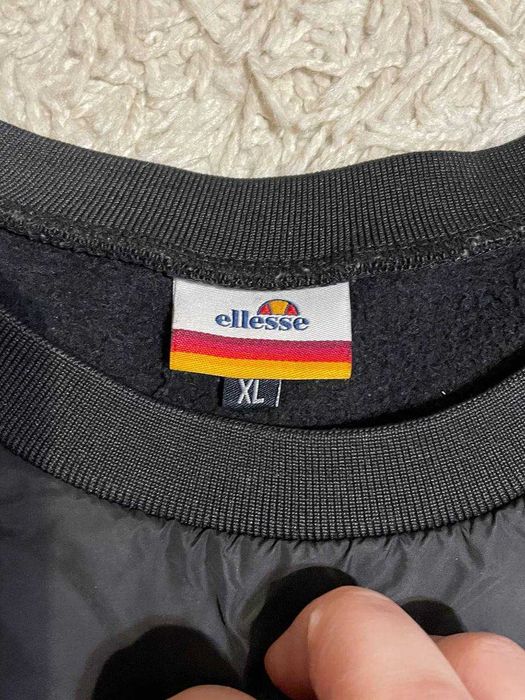Свитшот мужской Ellesse состояние ИДЕАЛ