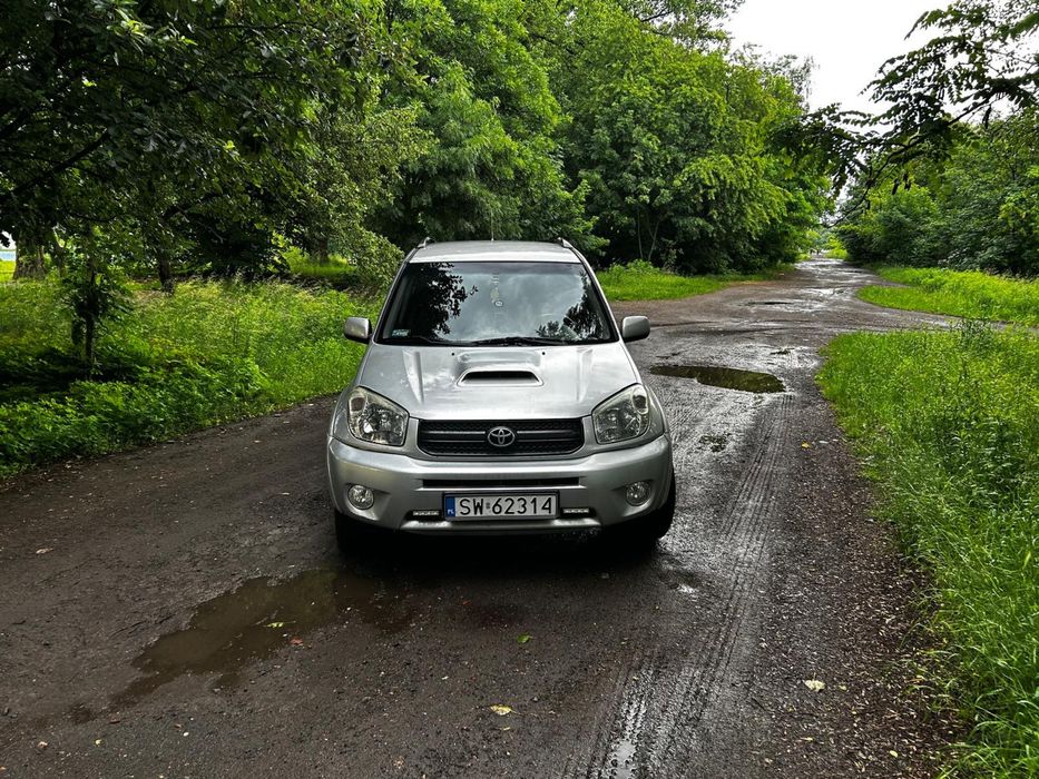 Toyota rav 4 d4d