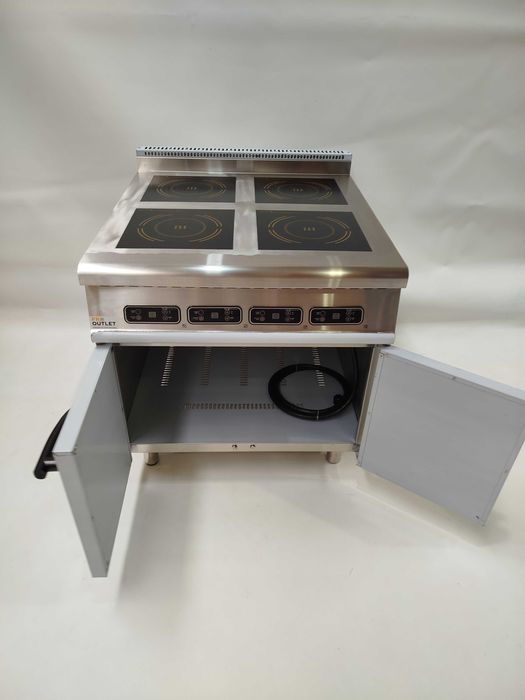 Fogão INDUSTRIAL Elétrico  (TRIFÁSICO)