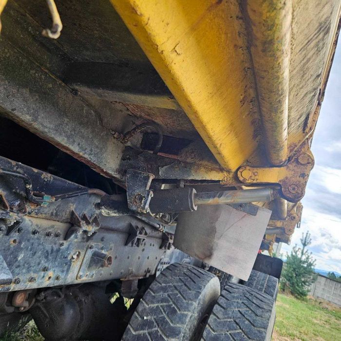Кузов до грузової машини, грузовий кузов на man камаз scania урал зіл