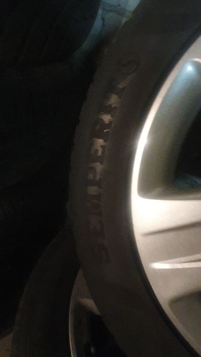 Koła opel insygnia  zimowe 225 50 r17