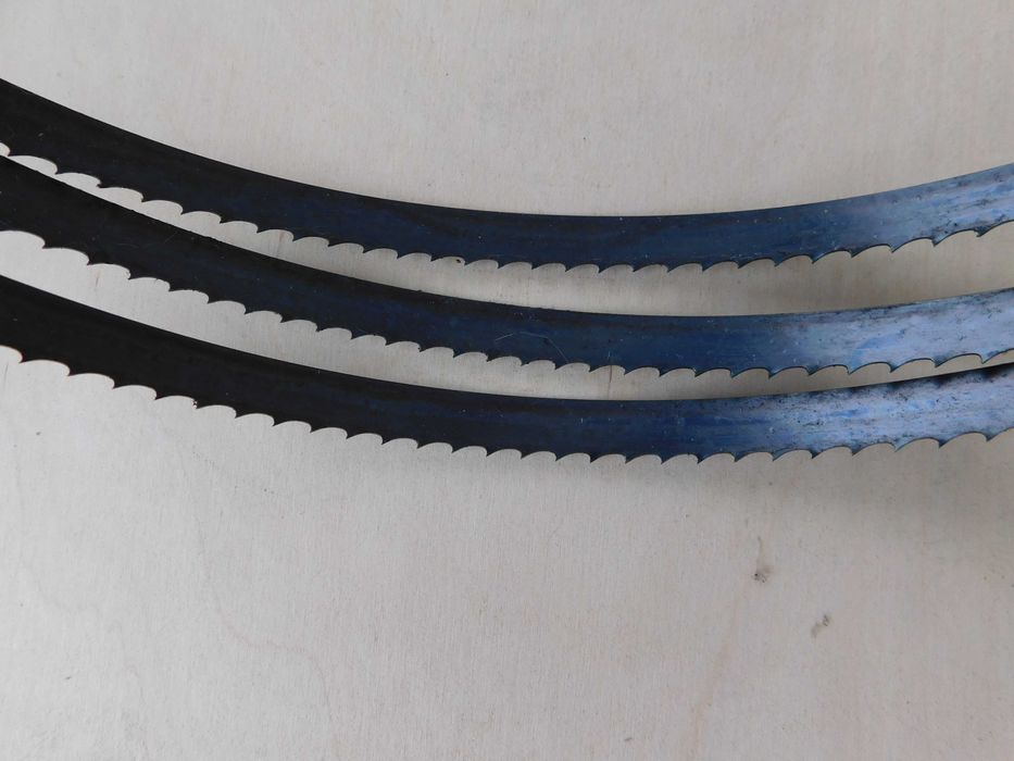 Piła taśmowa do drewna stolarska MAFELL Z3 i Z5 1750x6x0,65x4z