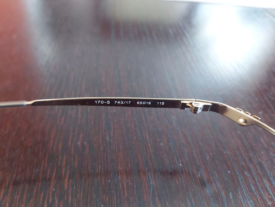 Oprawki Emporio Armani