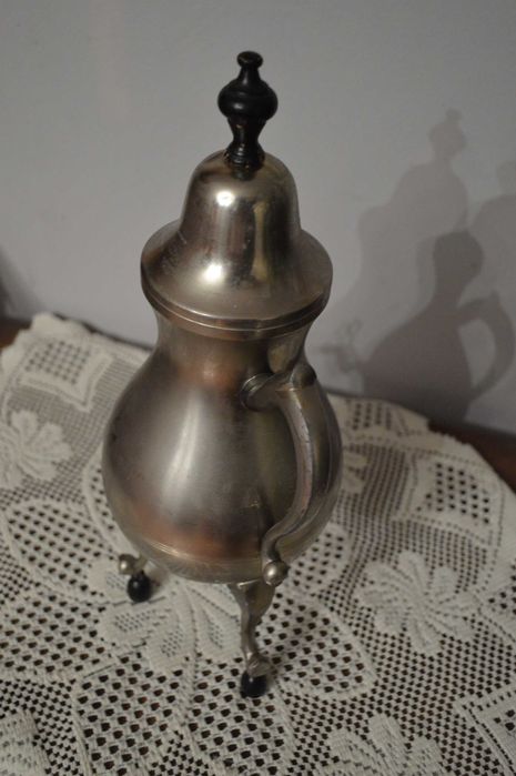 czajniczek czajnik retro vintage wysokosc 36 cm