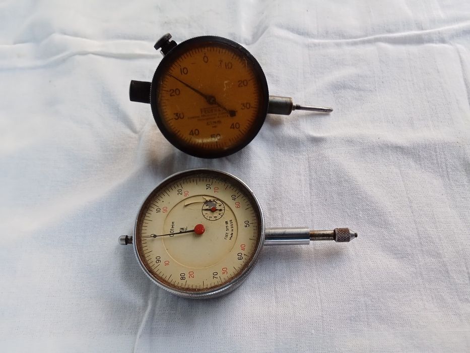 Индикатор СССР, США